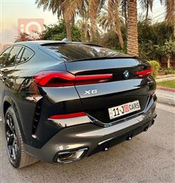 بي ام دبليو X6